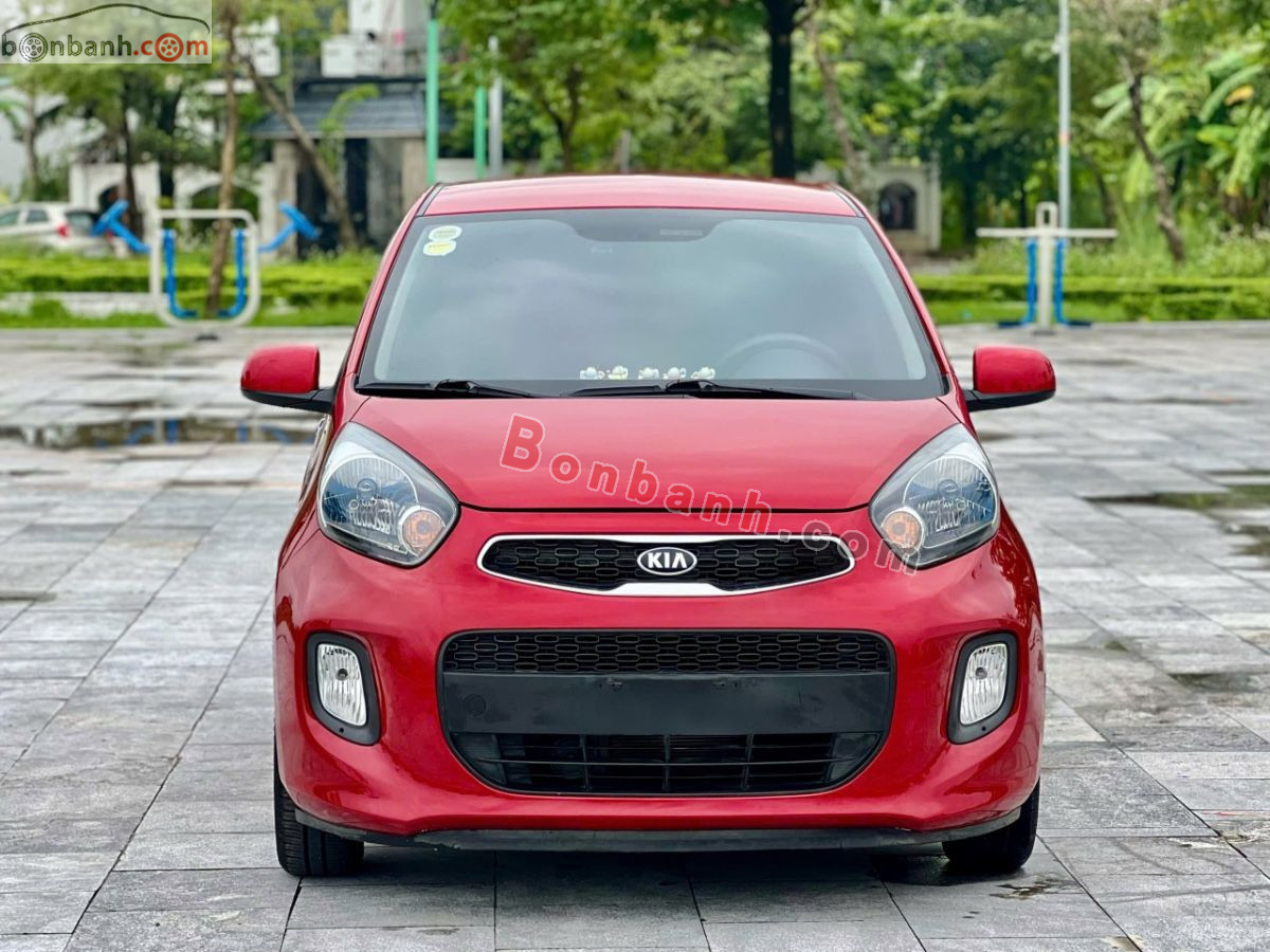 Bán ô tô Kia Morning AT - 2020 - xe cũ