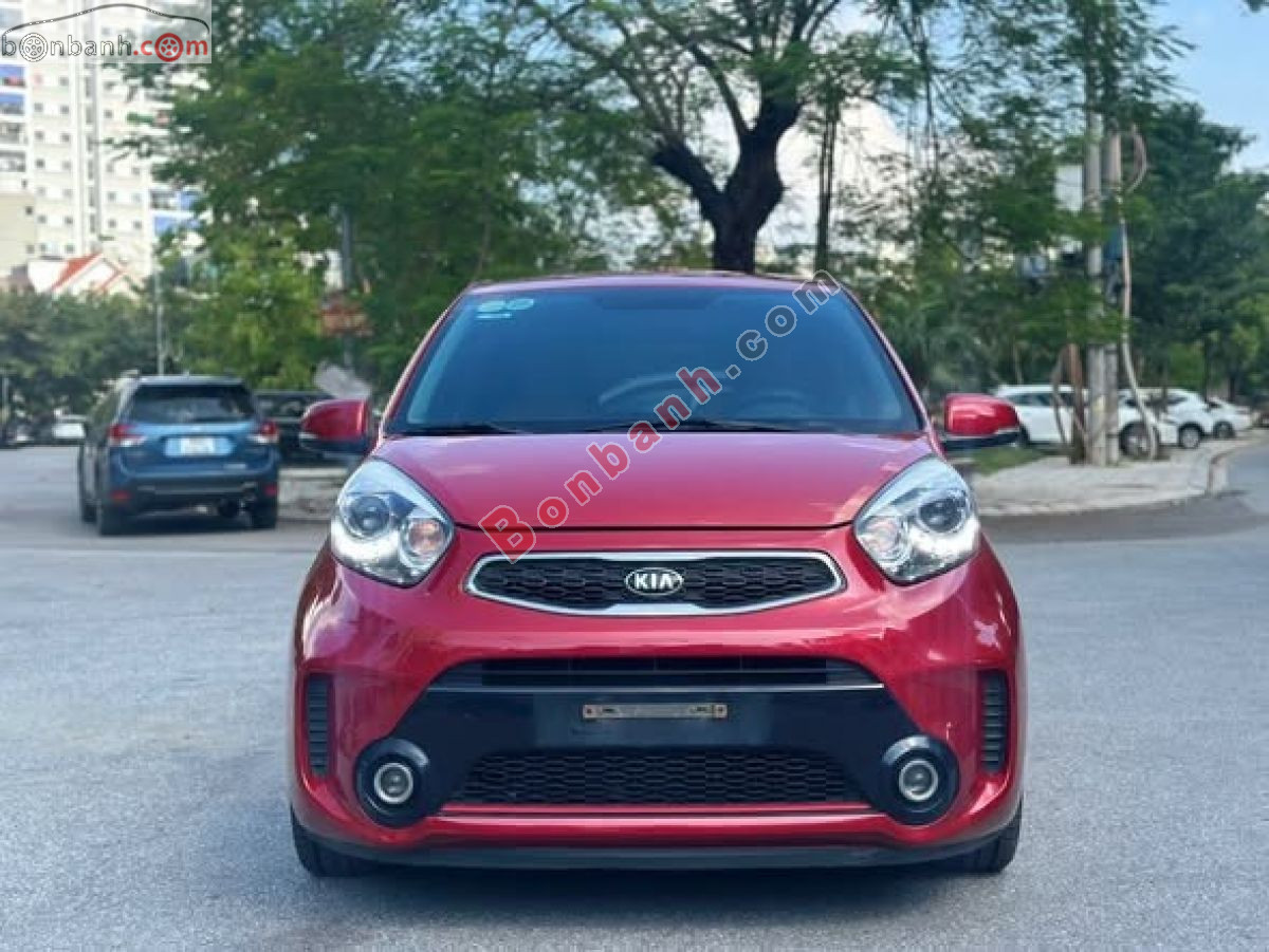 Bán ô tô Kia Morning Si AT - 2016 - xe cũ