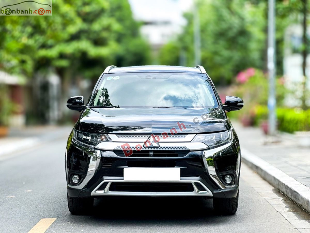 Bán ô tô Mitsubishi Outlander Premium 2.0 CVT - 2021 - xe cũ