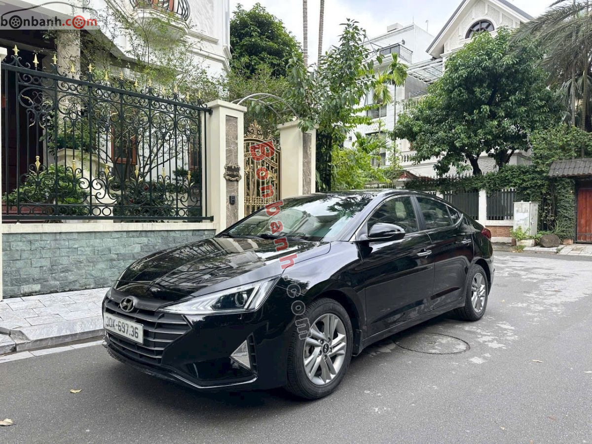 Bán ô tô Hyundai Elantra 1.6 AT - 2019 - xe cũ
