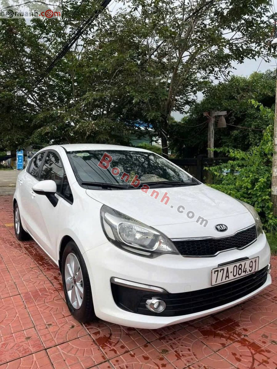 Bán ô tô Kia Rio 1.4 AT - 2017 - xe cũ