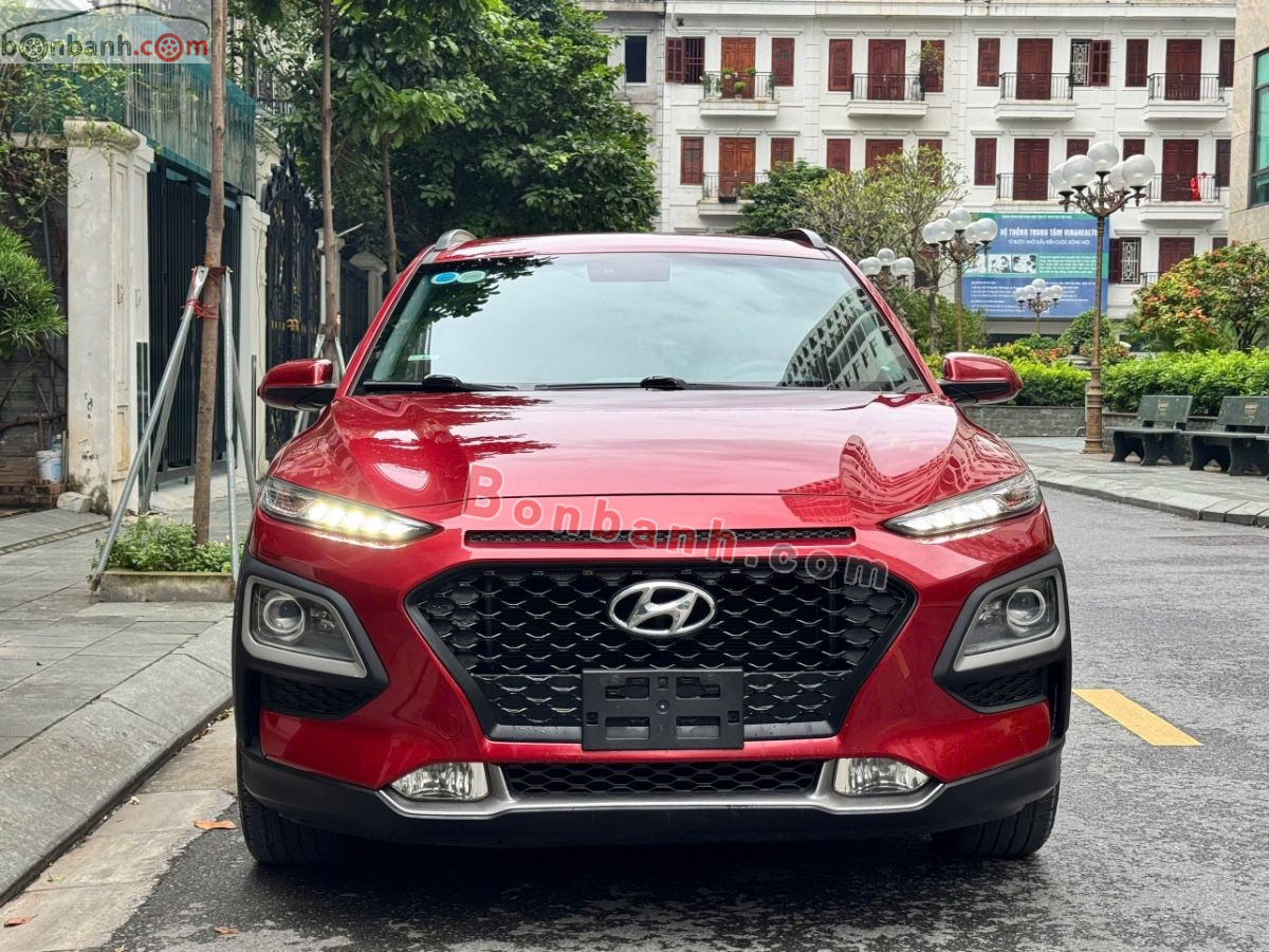 Bán ô tô Hyundai Kona Đặc Biệt 2.0 AT - 2021 - xe cũ