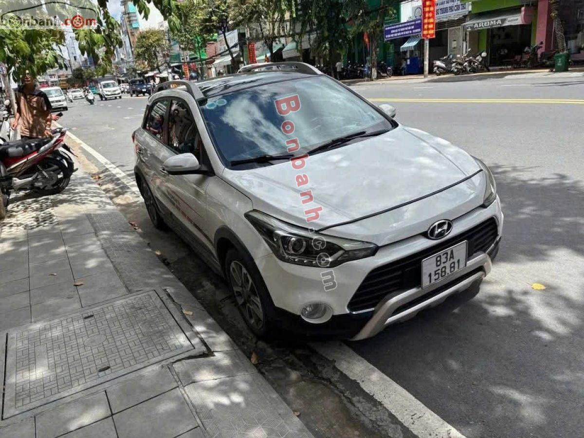 Bán ô tô Hyundai i20 1.4 AT - 2015 - xe cũ