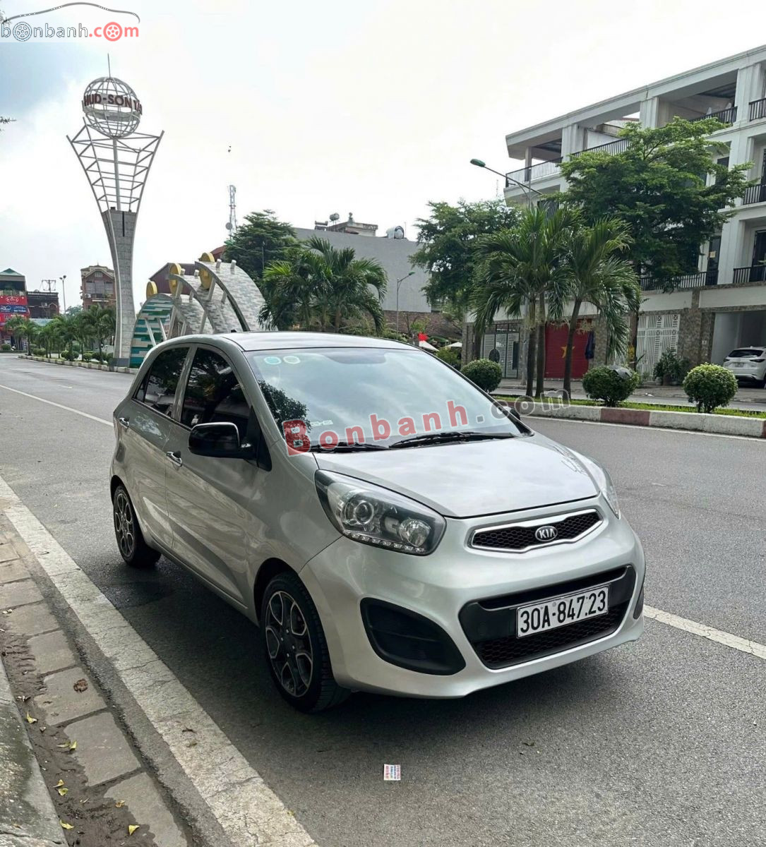 Bán ô tô Kia Morning LX - 2014 - xe cũ