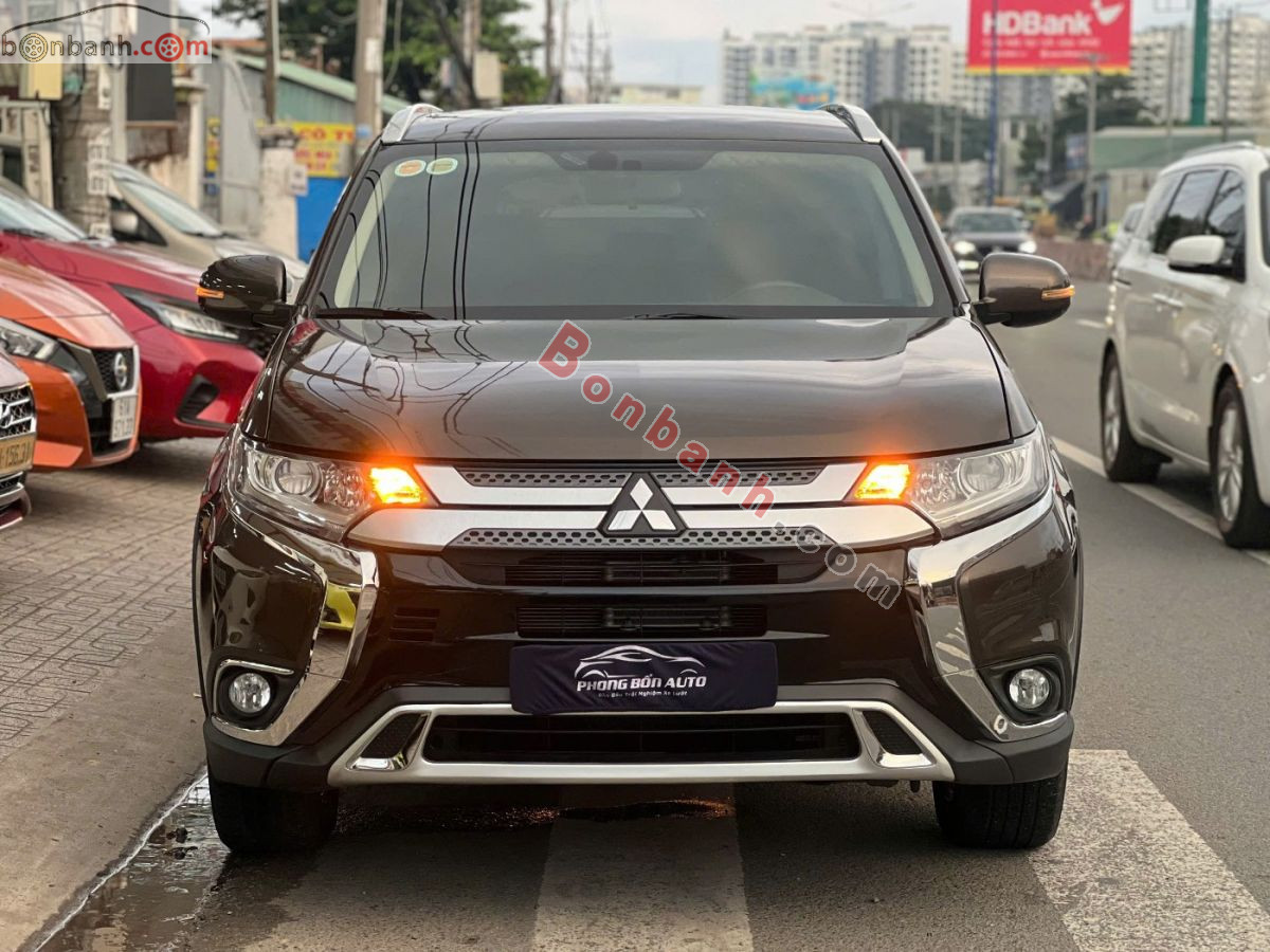 Bán ô tô Mitsubishi Outlander 2.0 CVT - 2020 - xe cũ