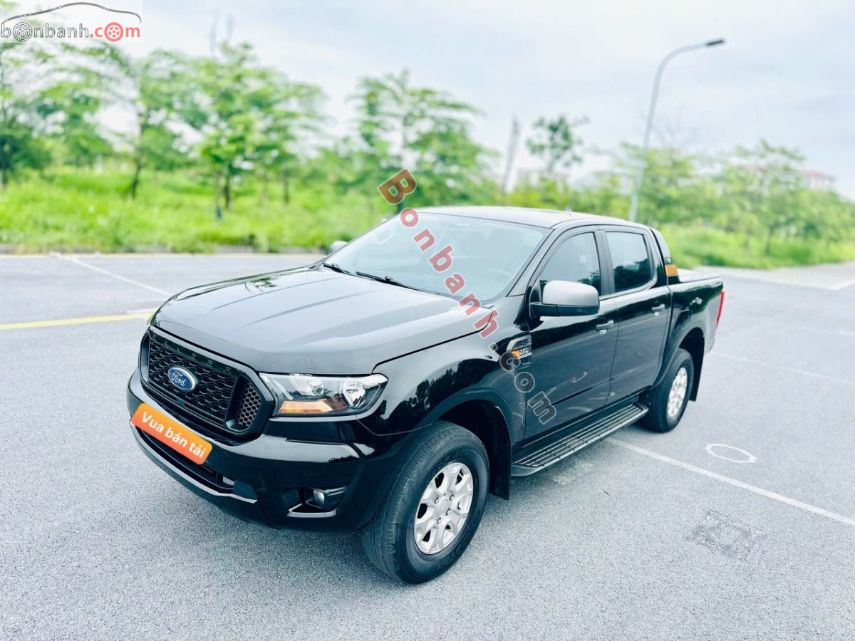 Bán ô tô Ford Ranger XLS 2.2L 4x2 AT - 2022 - xe cũ