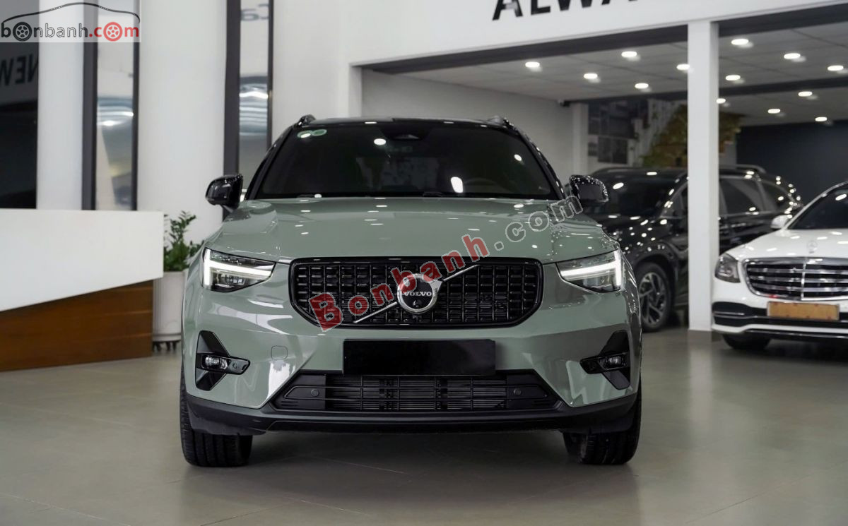 Bán ô tô Volvo XC40 Ultimate B5 AWD - 2024 - xe cũ