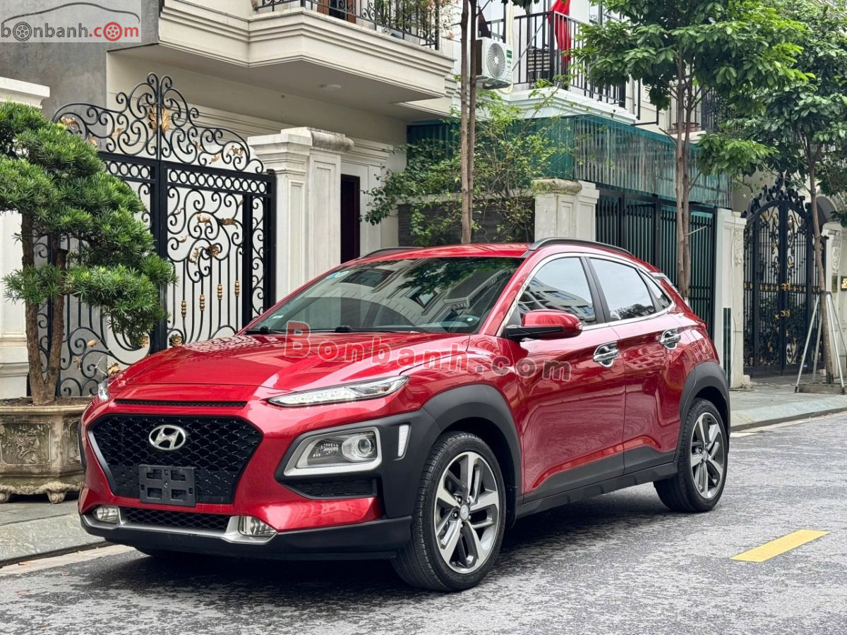 Bán ô tô Hyundai Kona ATH - 2021 - xe cũ