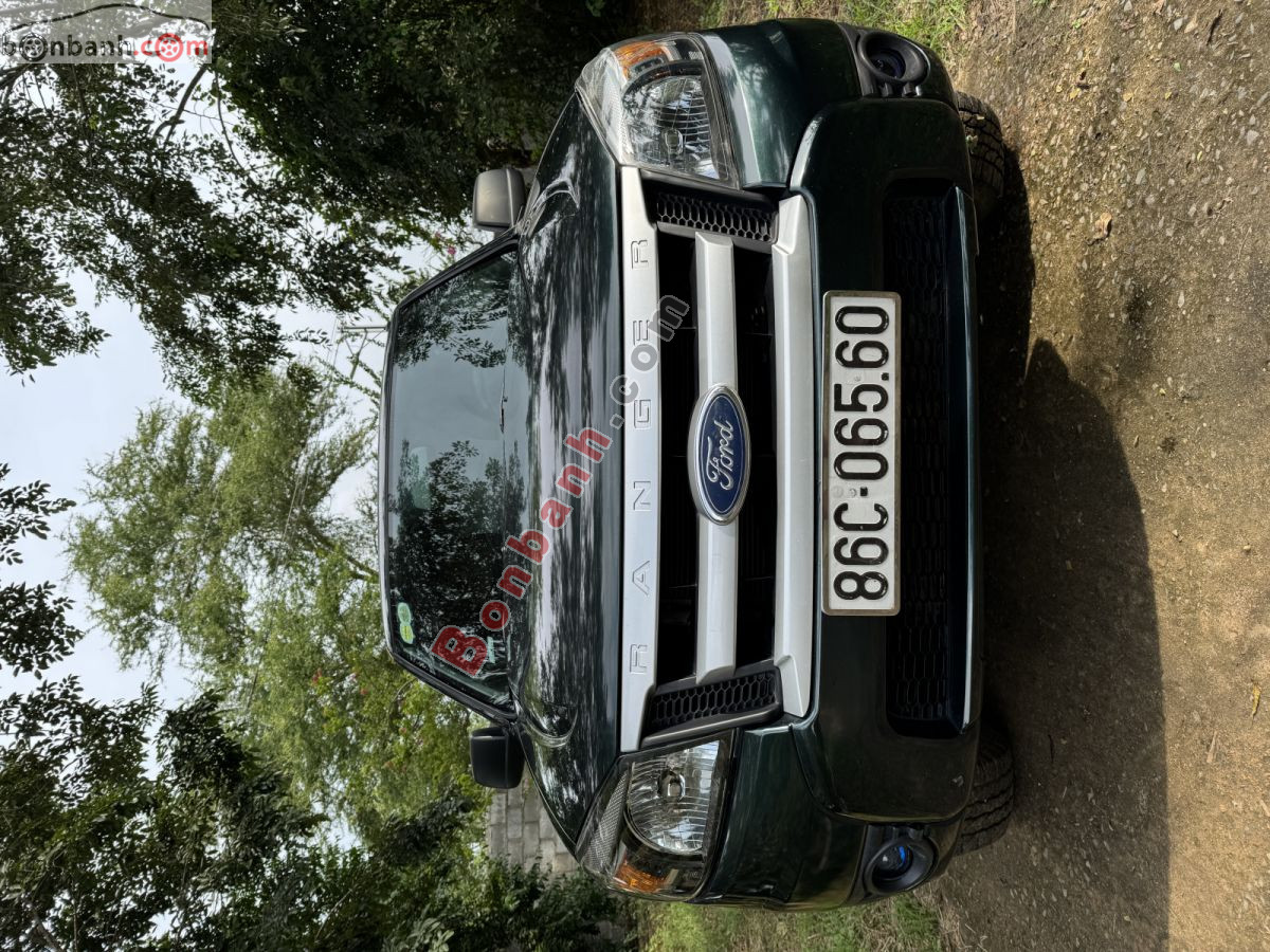 Bán ô tô Ford Ranger XL 2.5L 4x2 MT - 2011 - xe cũ