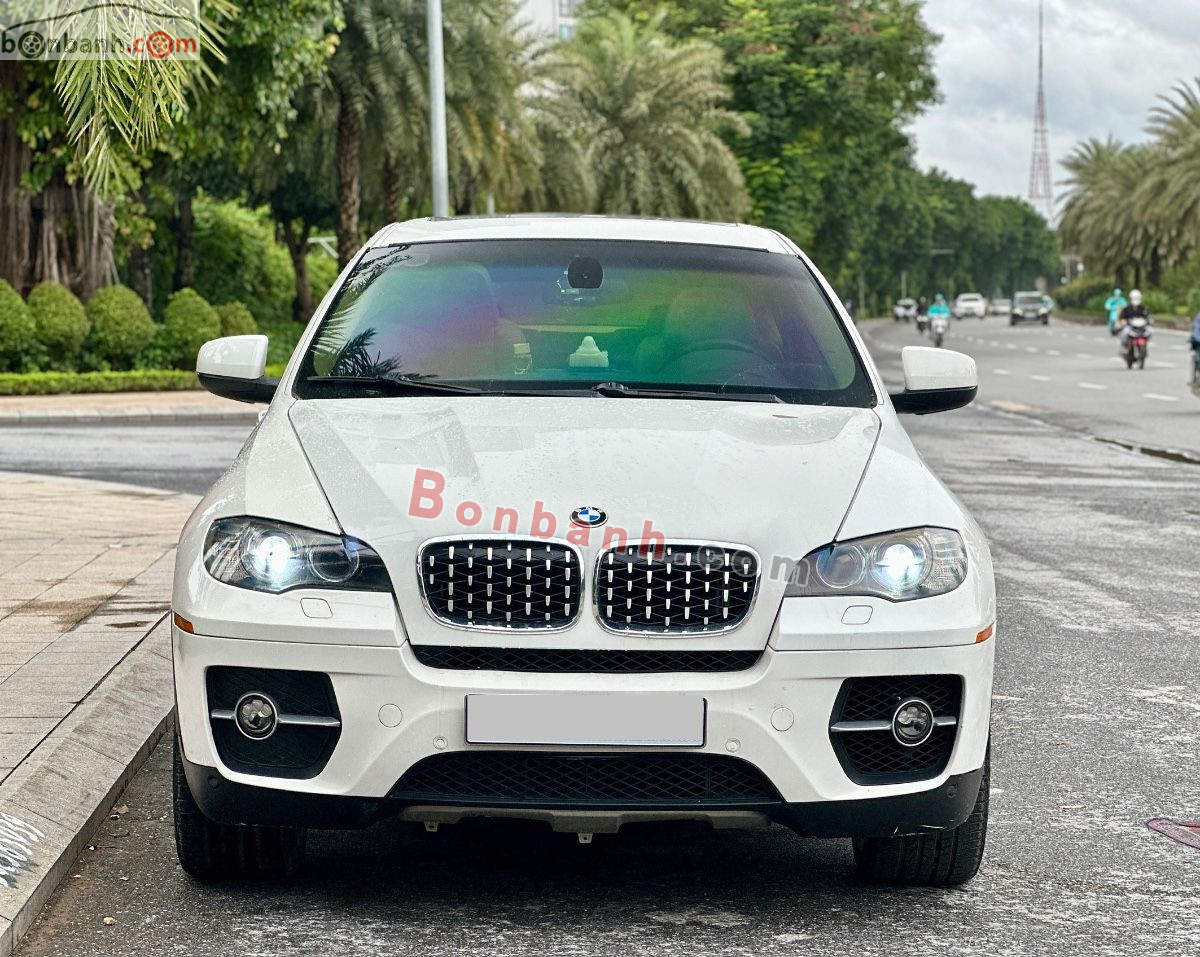 Bán ô tô BMW X6 xDrive35i - 2009 - xe cũ
