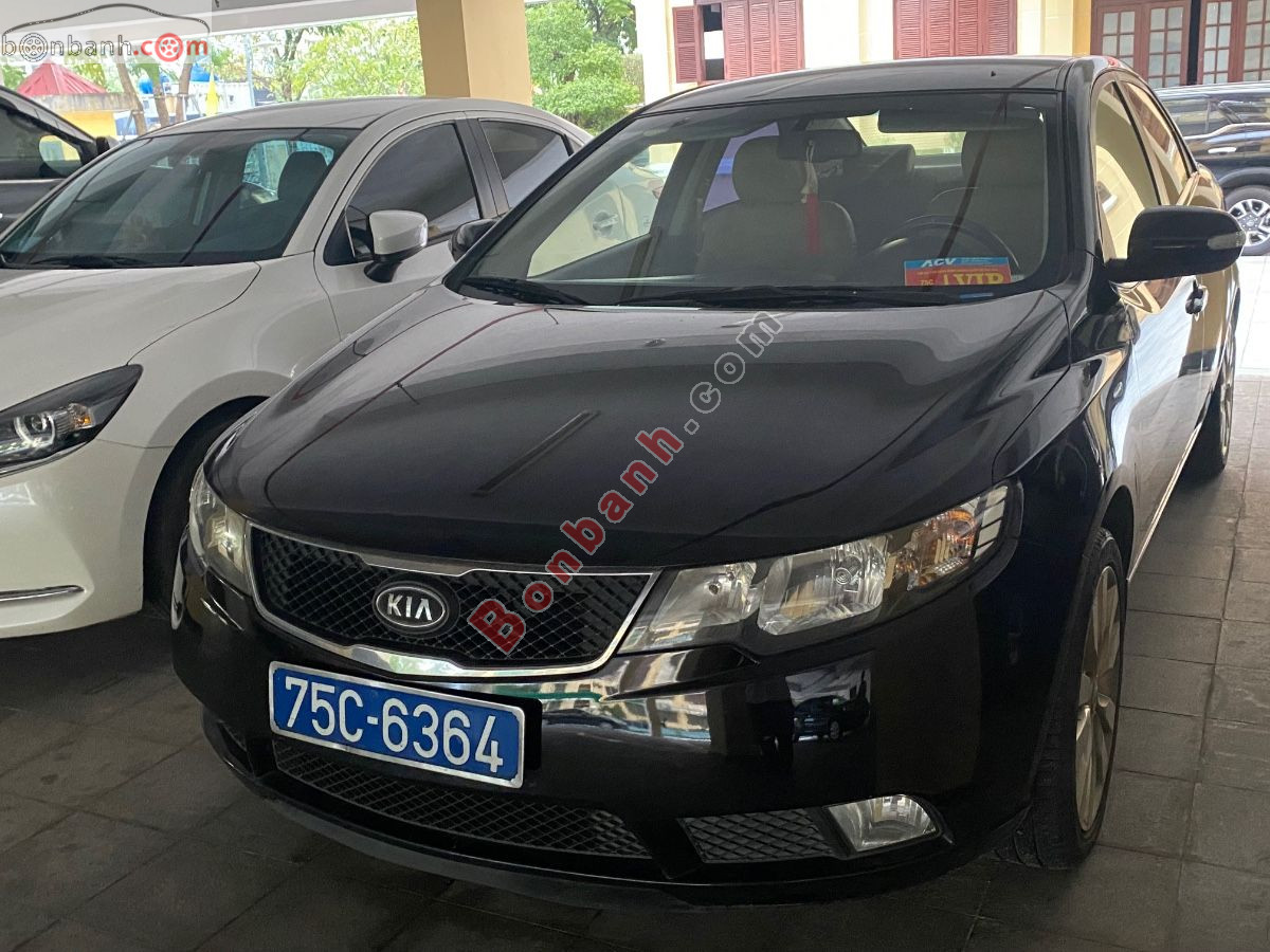 Bán ô tô Kia Cerato 1.6 MT - 2010 - xe cũ
