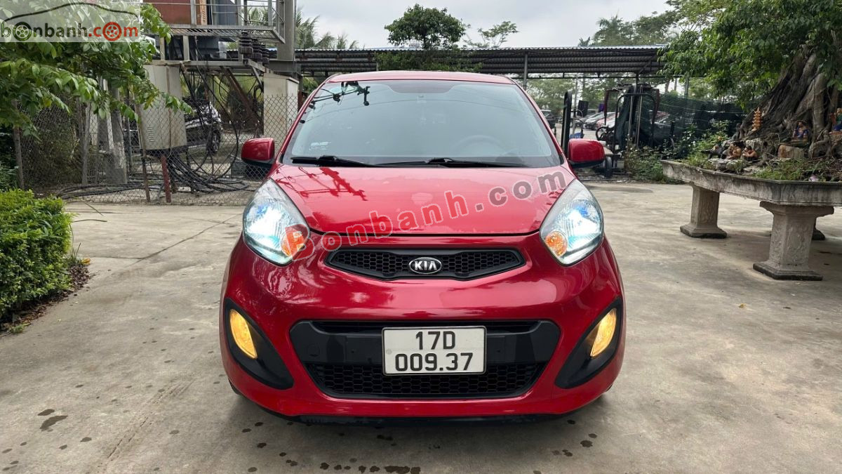 Bán ô tô Kia Morning AT - 2014 - xe cũ