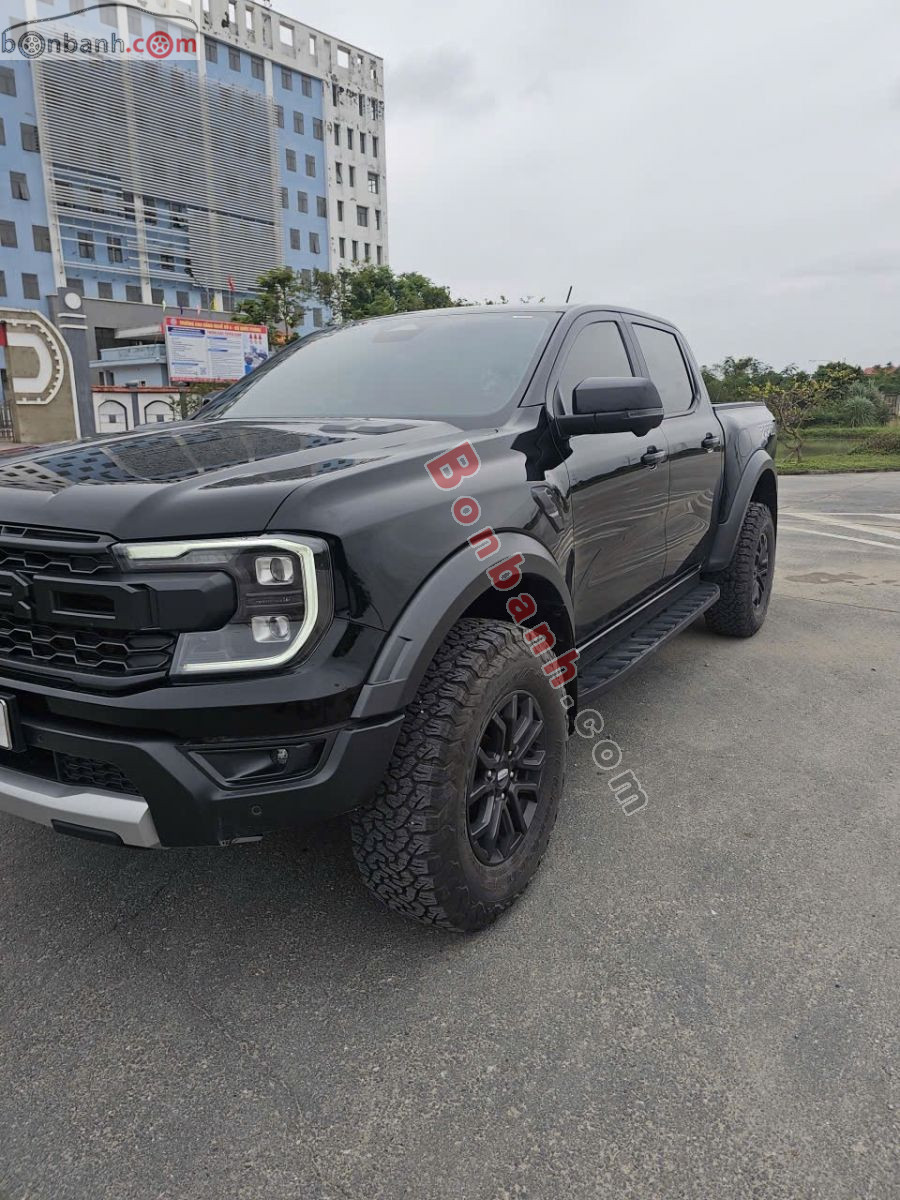 Bán ô tô Ford Ranger Raptor 2.0L 4x4 AT - 2025 - xe cũ
