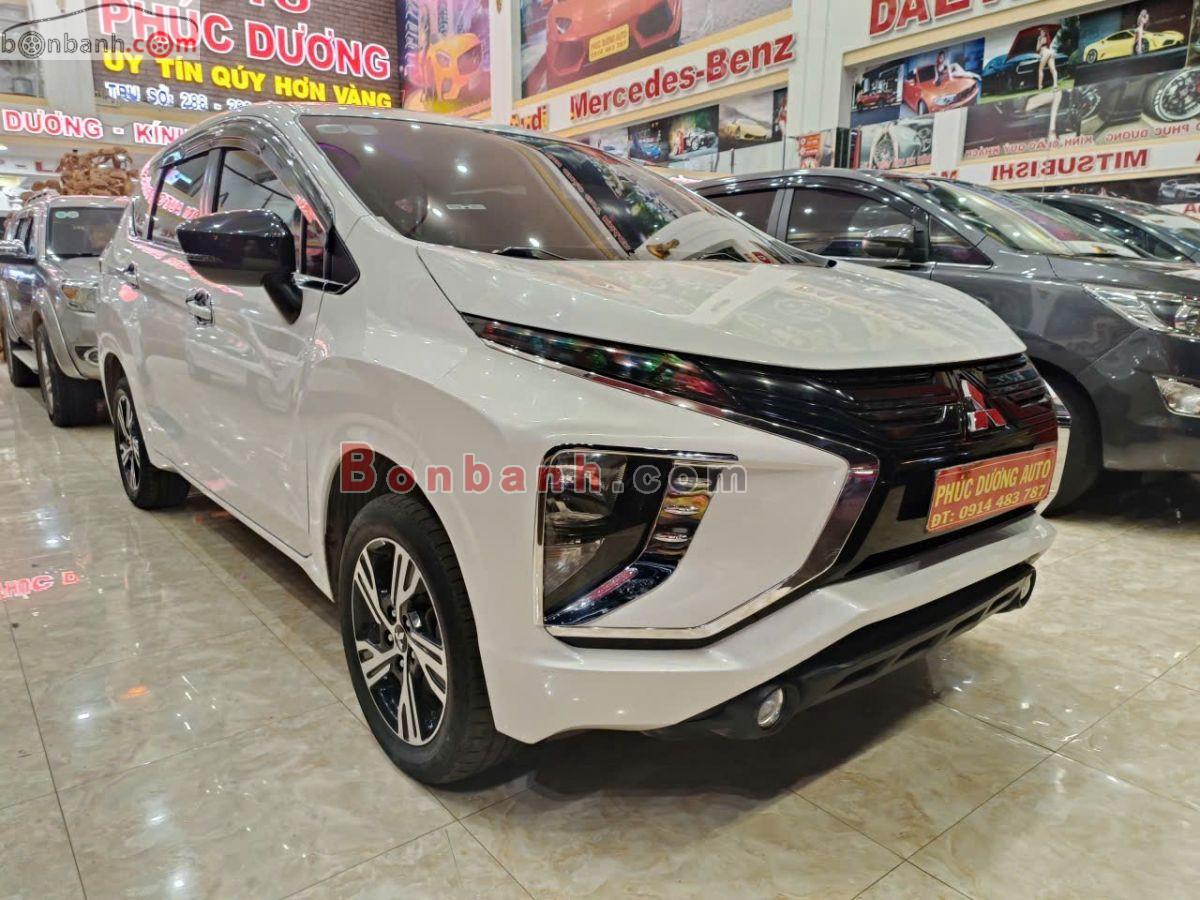 Bán ô tô Mitsubishi Xpander 1.5 AT - 2021 - xe cũ