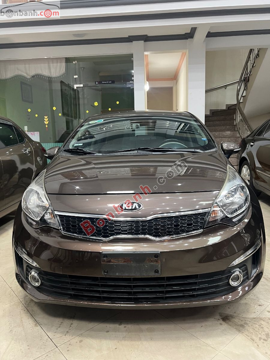 Bán ô tô Kia Rio 1.4 AT - 2016 - xe cũ
