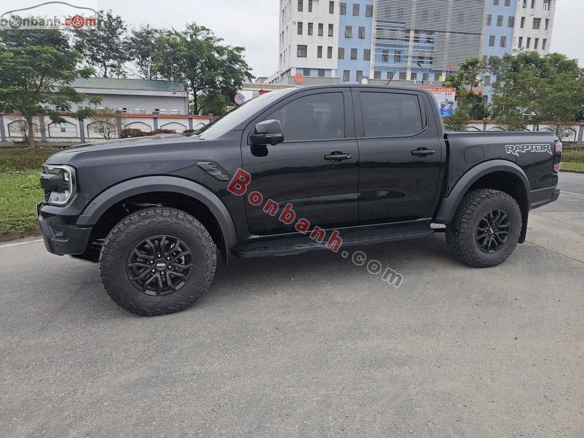 Bán ô tô Ford Ranger Raptor 2.0L 4x4 AT - 2025 - xe cũ