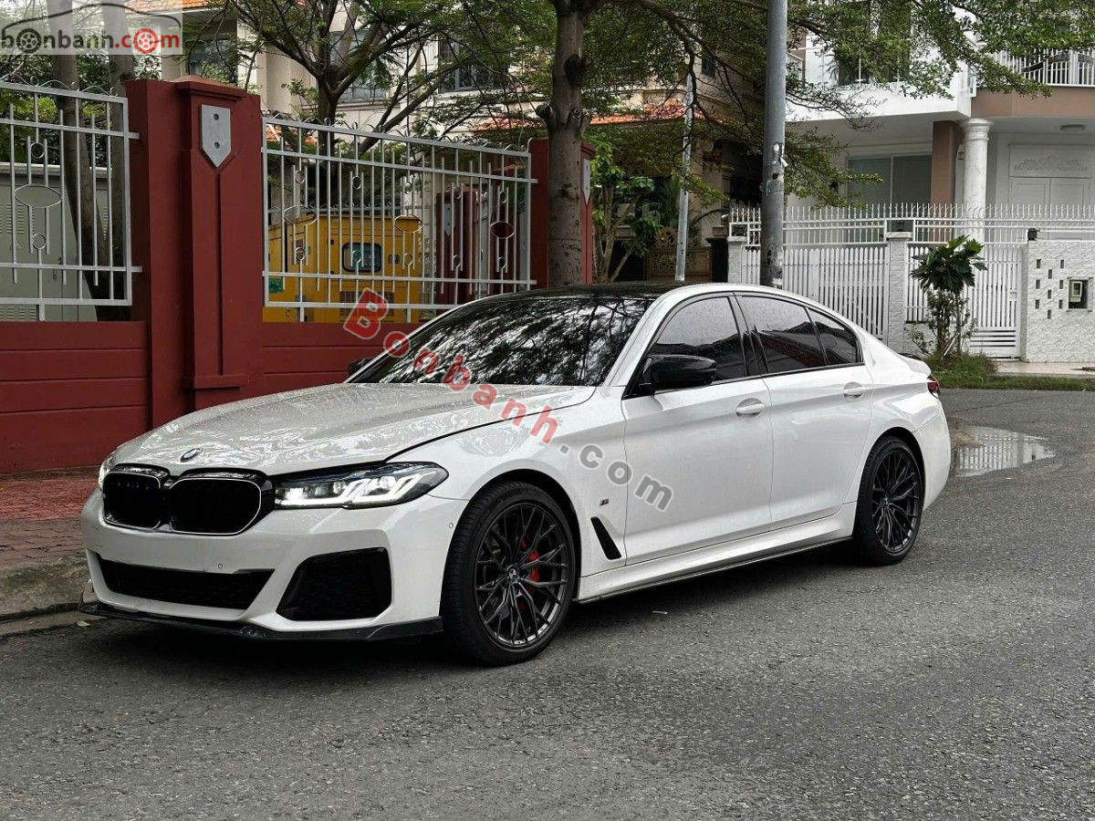 Bán ô tô BMW 5 Series 520i M Sport - 2022 - xe cũ