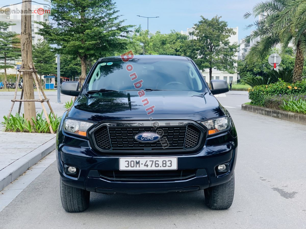 Bán ô tô Ford Ranger XLS 2.2L 4x2 AT - 2021 - xe cũ