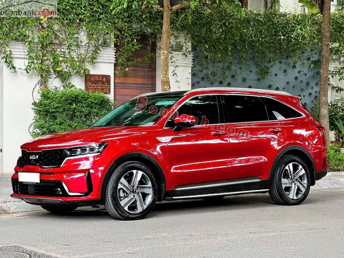 Bán ô tô Kia Sorento Signature 2.2 AT AWD - 2022 - xe cũ