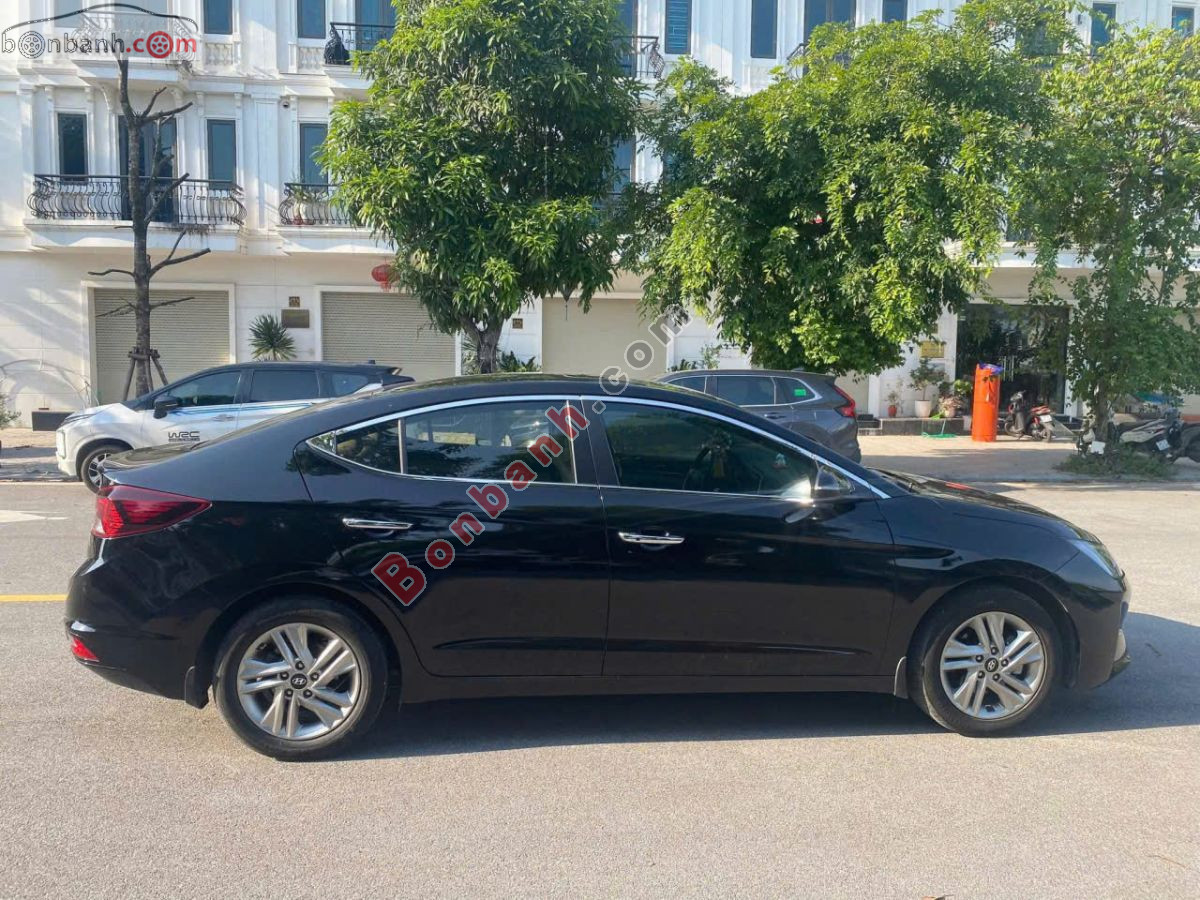 Bán ô tô Hyundai Elantra 1.6 AT - 2019 - xe cũ