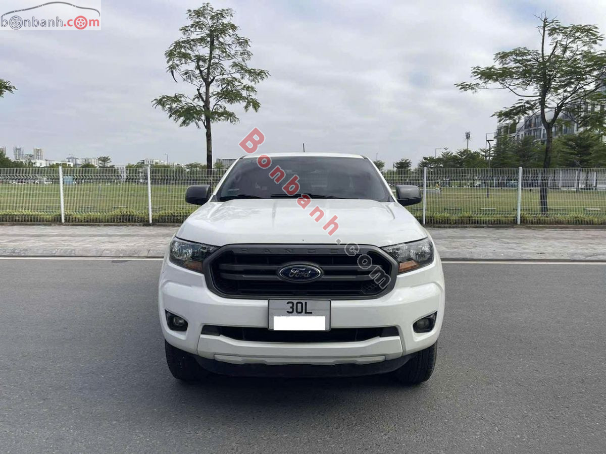 Bán ô tô Ford Ranger XLS 2.2L 4x2 AT - 2019 - xe cũ