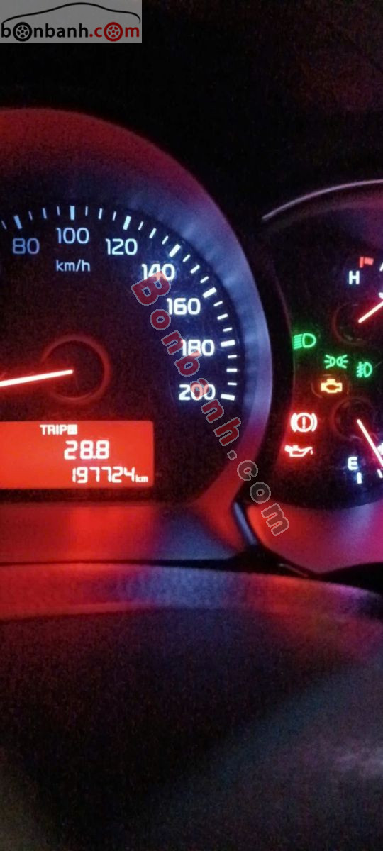 Bán ô tô Kia Morning MT - 2018 - xe cũ