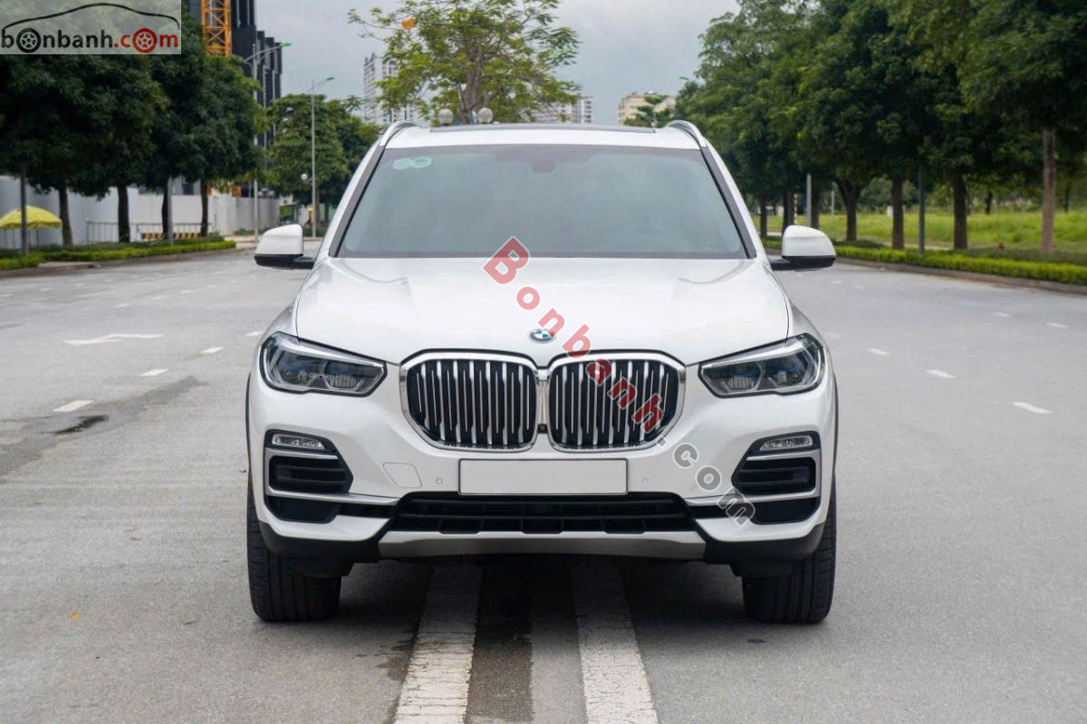 Bán ô tô BMW X5 xDrive40i xLine - 2021 - xe cũ