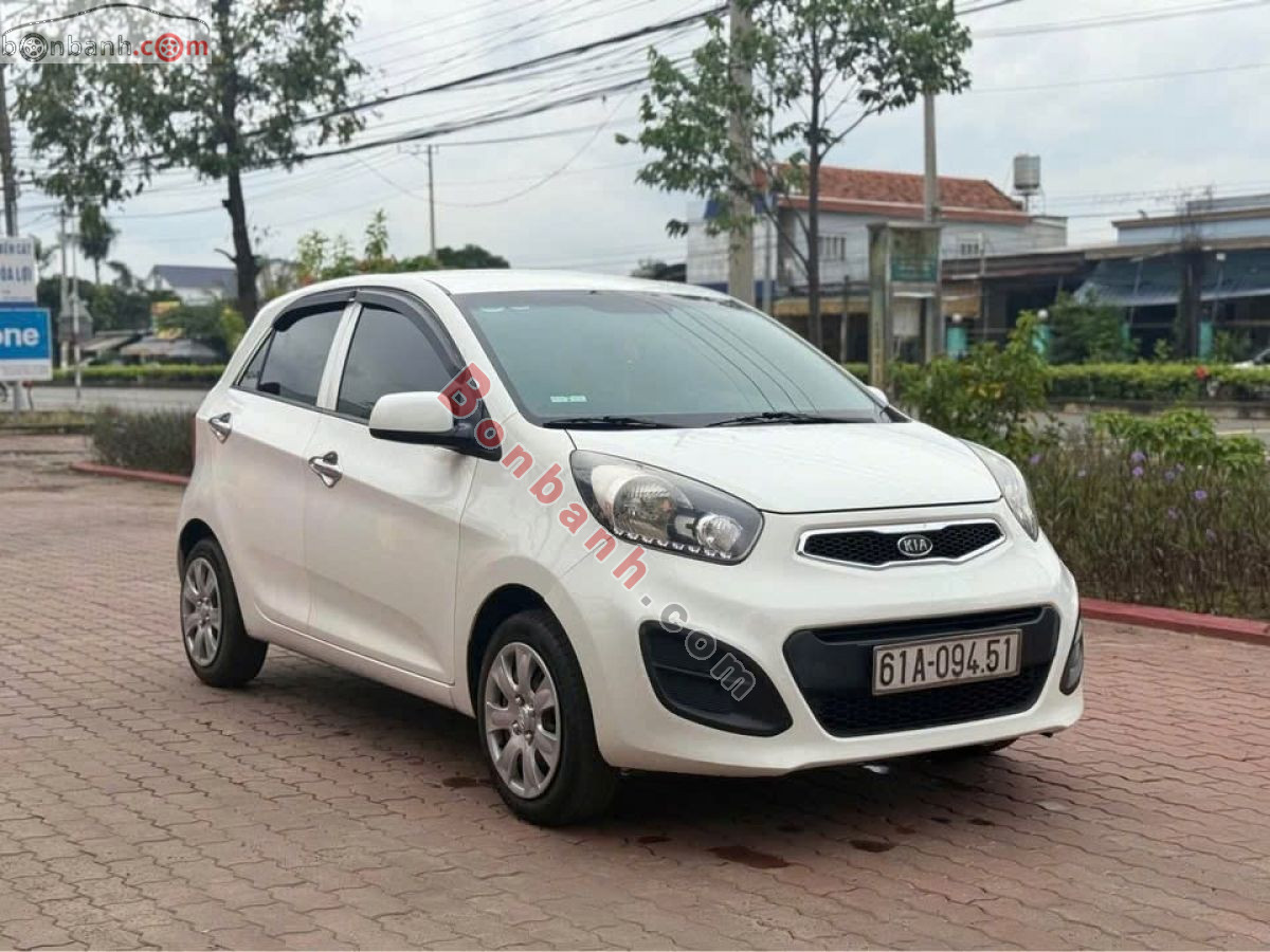 Bán ô tô Kia Morning EX MT - 2012 - xe cũ