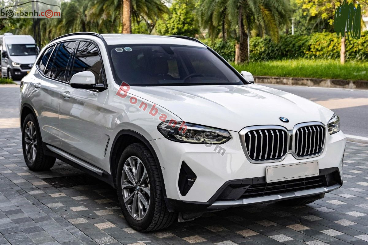 Bán ô tô BMW X3 sDrive20i - 2024 - xe cũ