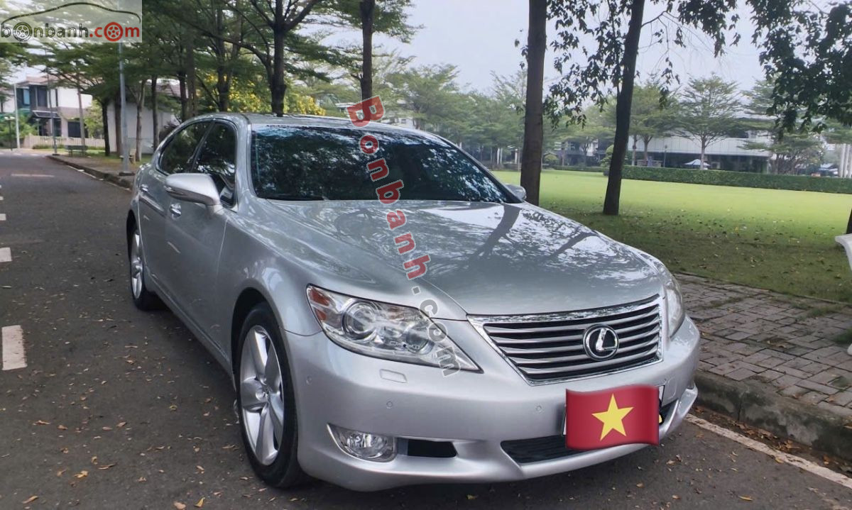 Bán ô tô Lexus LS 460L - 2009 - xe cũ