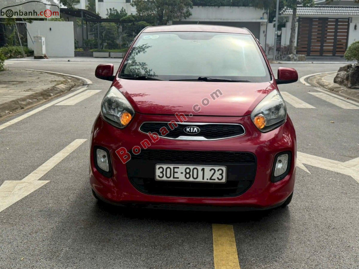 Bán ô tô Kia Morning EX - 2017 - xe cũ