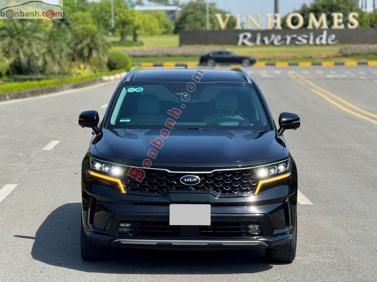 Bán ô tô Kia Sorento Signature 2.2 AT AWD - 2020 - xe cũ