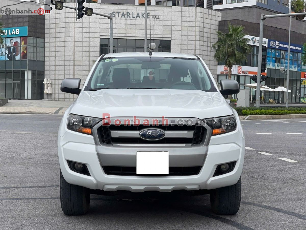 Bán ô tô Ford Ranger XLS 2.2L 4x2 MT - 2016 - xe cũ
