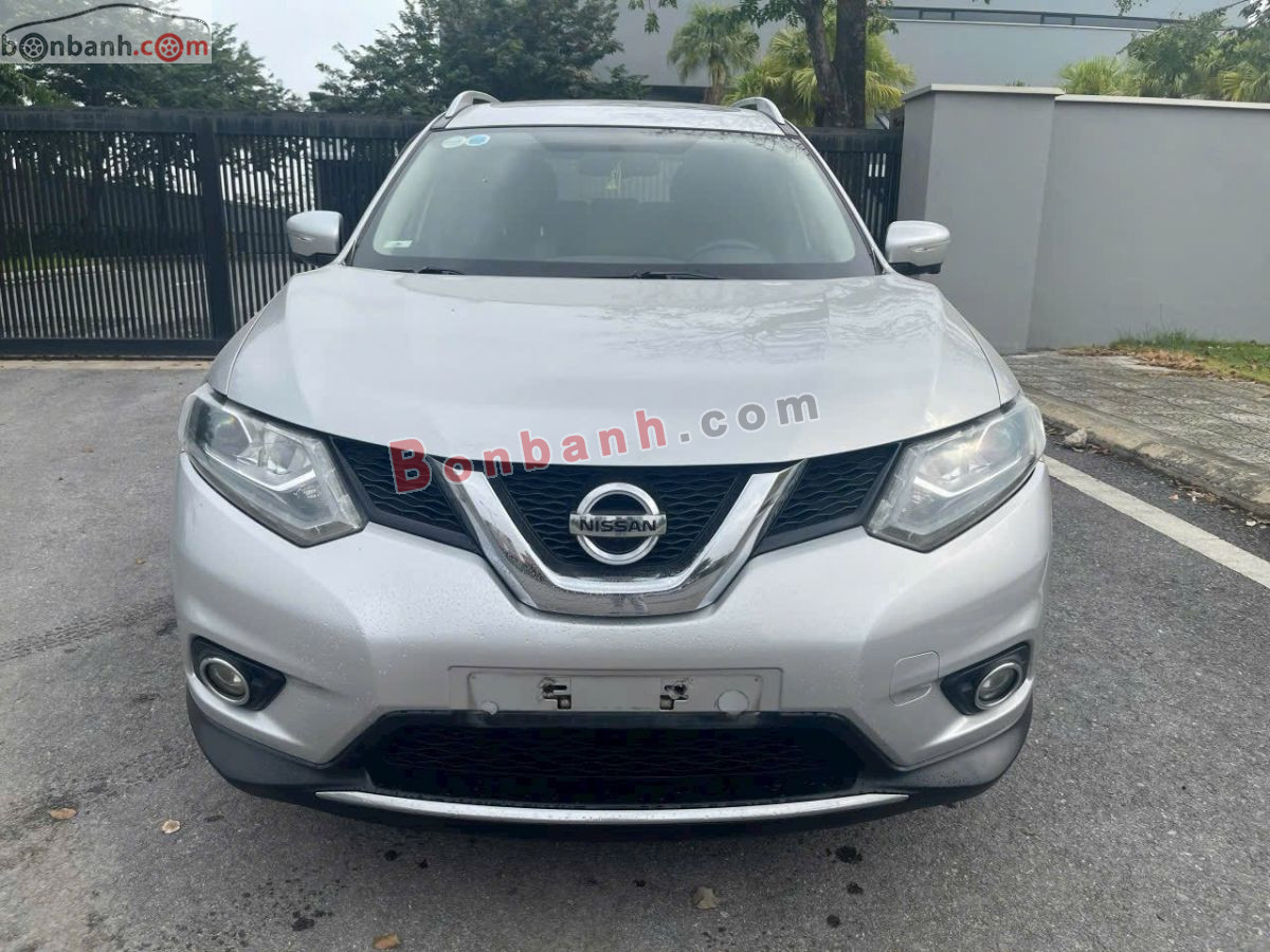Bán ô tô Nissan X trail 2.5 SV 4WD - 2017 - xe cũ