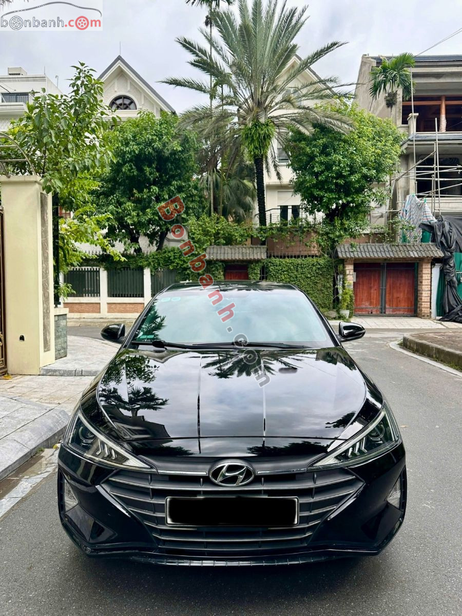 Bán ô tô Hyundai Elantra 1.6 AT - 2019 - xe cũ