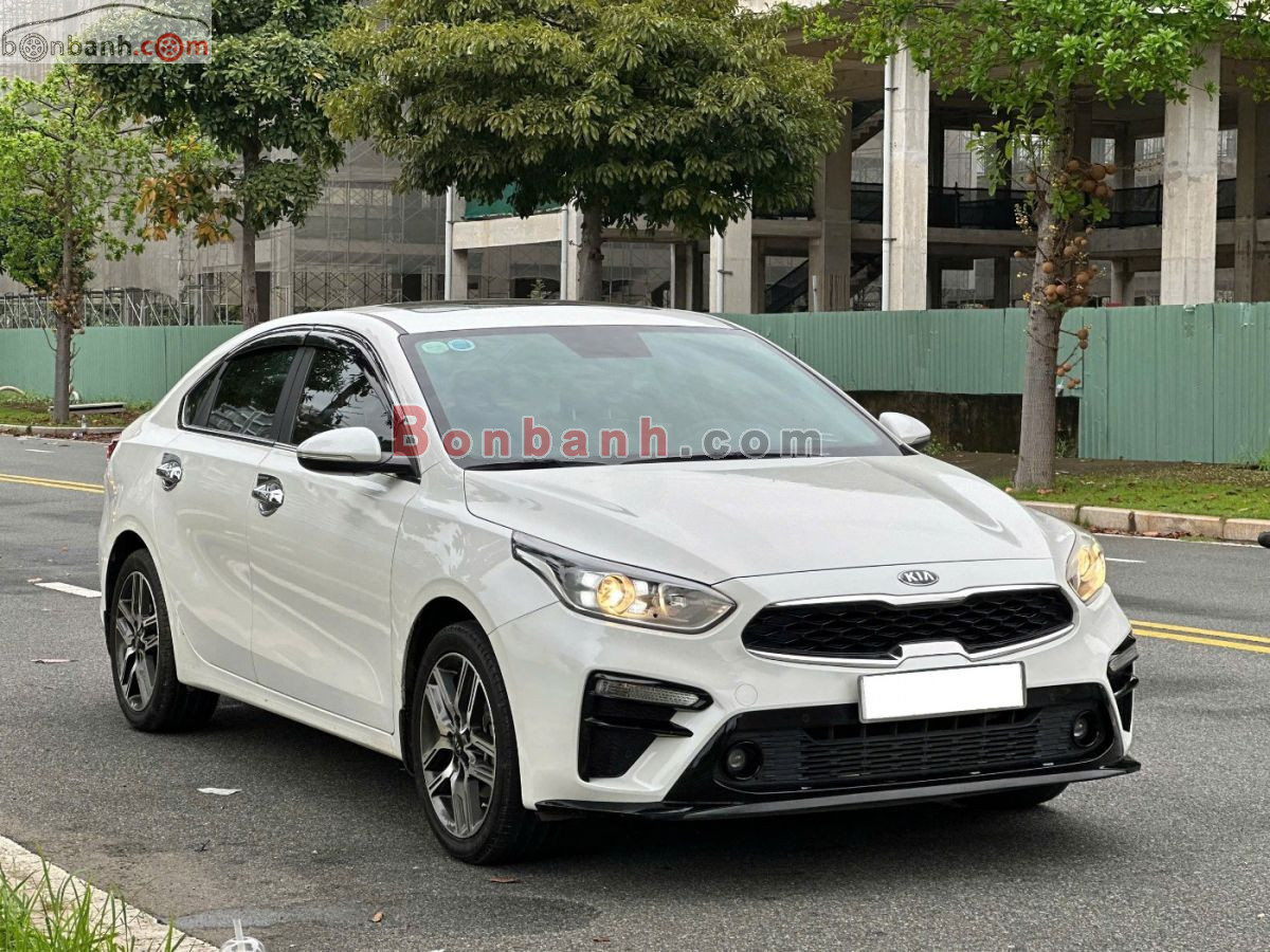 Bán ô tô Kia Cerato 1.6 AT Luxury - 2019 - xe cũ