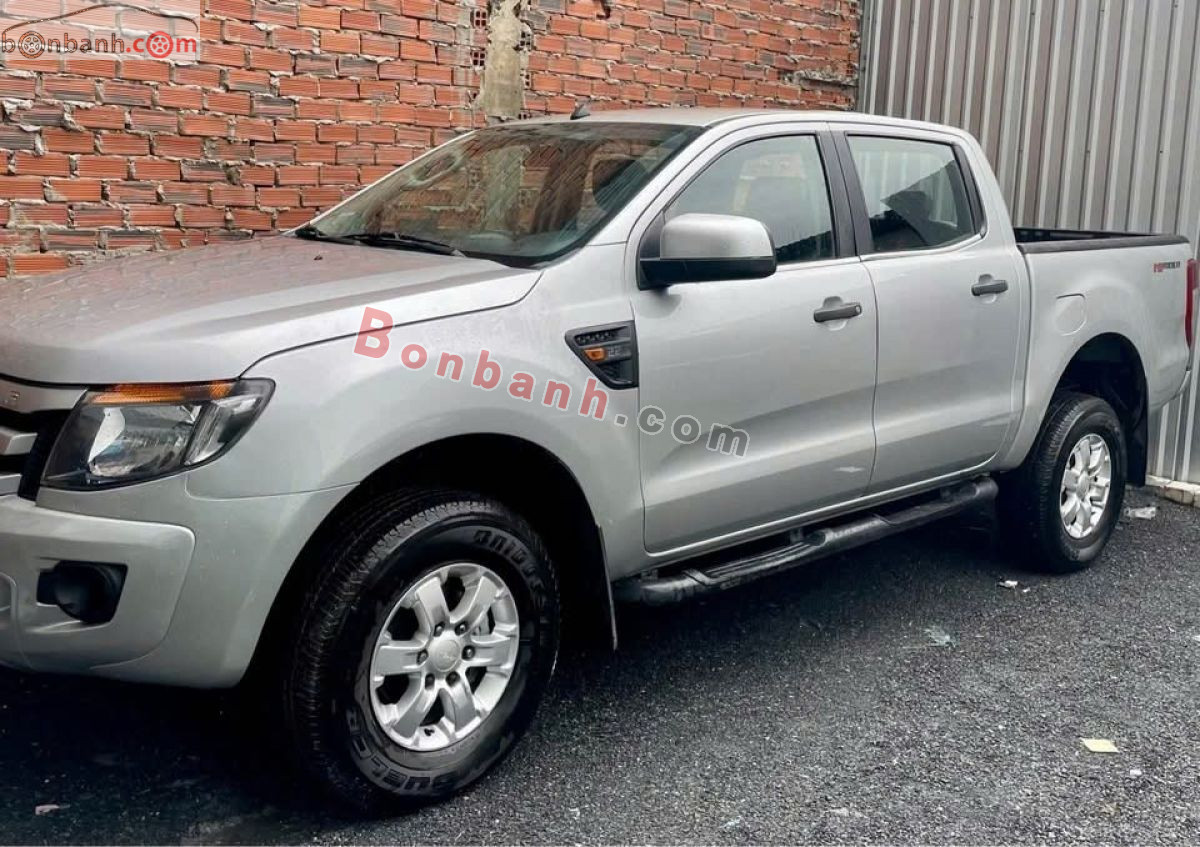 Bán ô tô Ford Ranger XLS 2.2L 4x2 MT - 2013 - xe cũ
