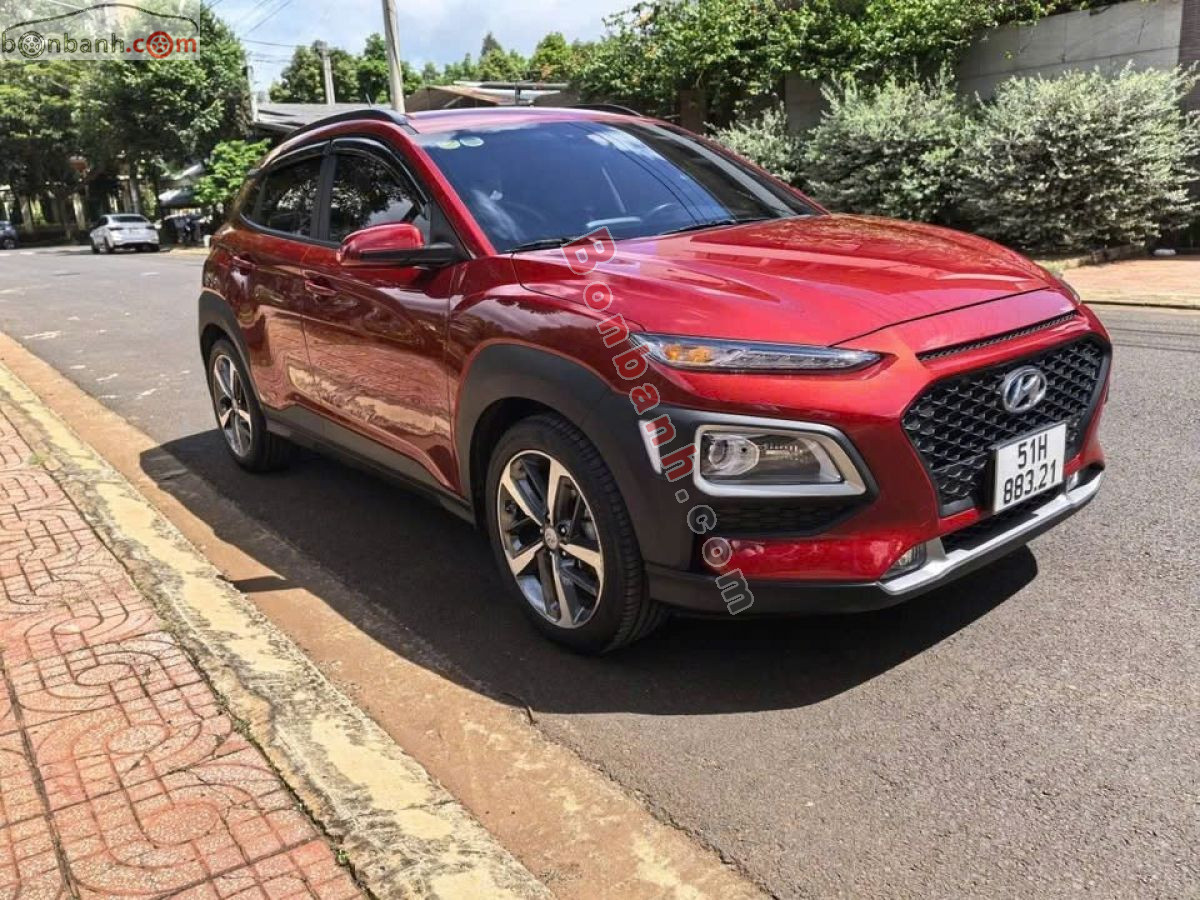 Bán ô tô Hyundai Kona Đặc Biệt 2.0 AT - 2021 - xe cũ