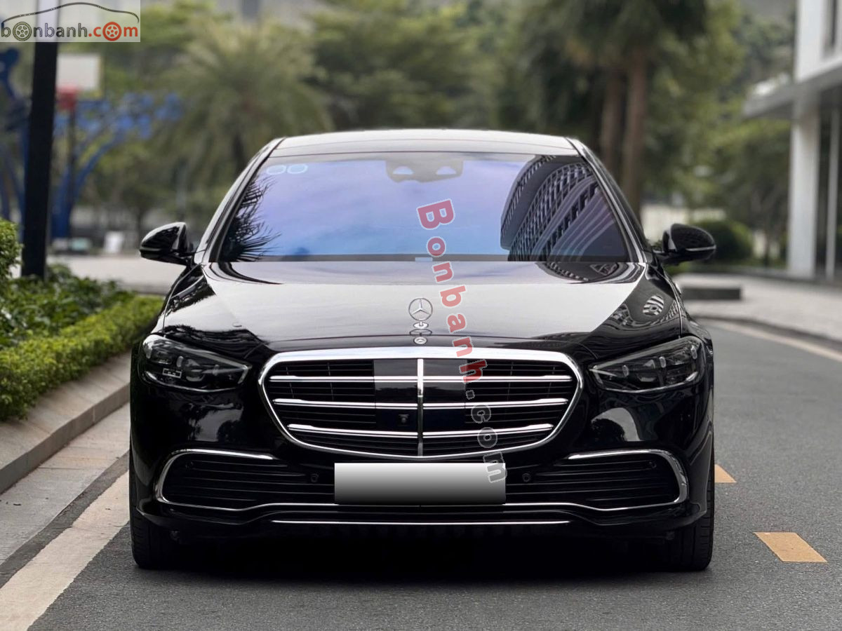 Bán ô tô Mercedes Benz S class S450 Luxury - 2021 - xe cũ