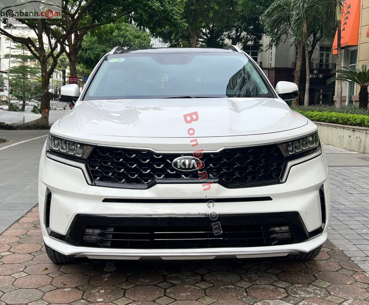 Bán ô tô Kia Sorento Luxury 2.2 AT - 2020 - xe cũ