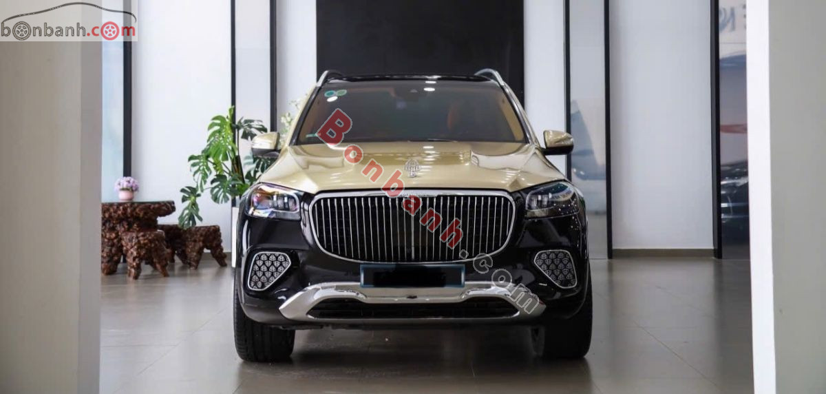 Bán ô tô Mercedes Benz GLS 450 4Matic - 2021 - xe cũ