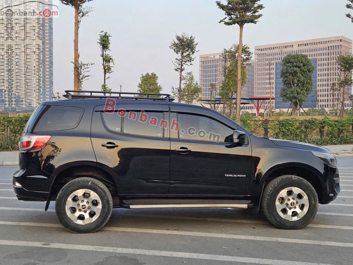 Bán ô tô Chevrolet Trailblazer LT - 2018 - xe cũ