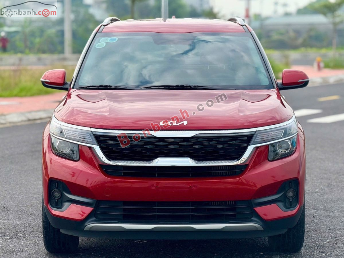 Bán ô tô Kia Seltos Luxury 1.4 AT - 2023 - xe cũ