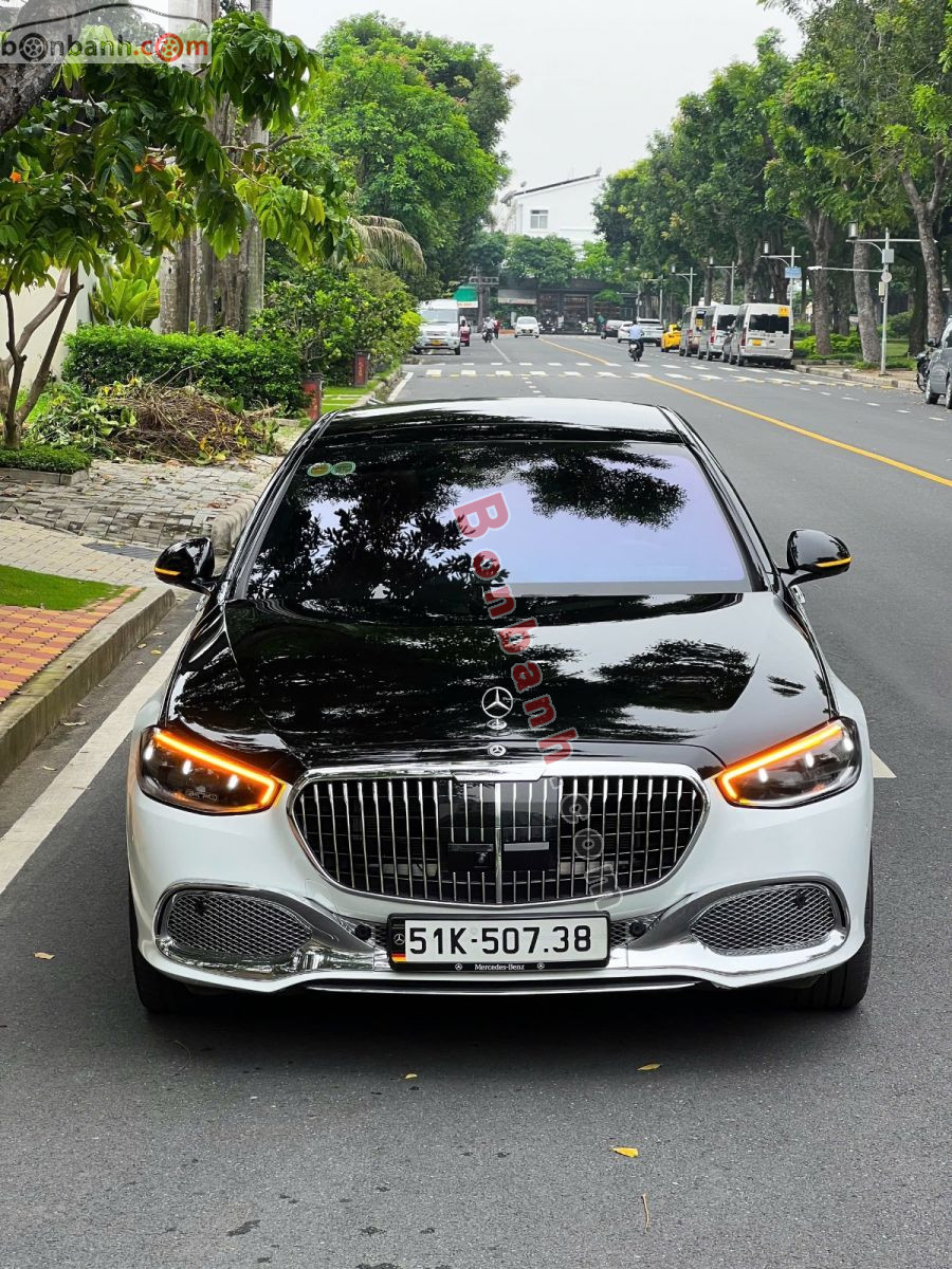 Bán ô tô Mercedes Benz S class S450 Luxury - 2022 - xe cũ