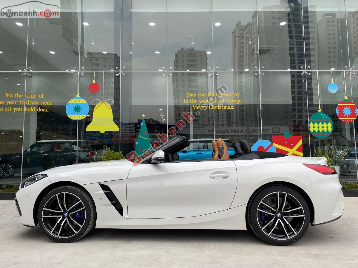 Bán ô tô BMW Z4 20i MSP - 2025 - xe mới