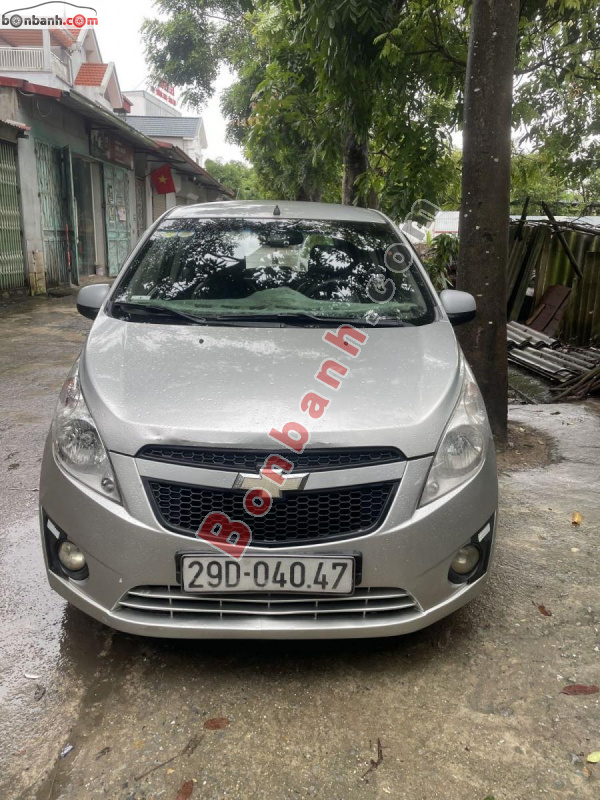 Bán ô tô Chevrolet Spark Van 1.0 AT - 2011 - xe cũ
