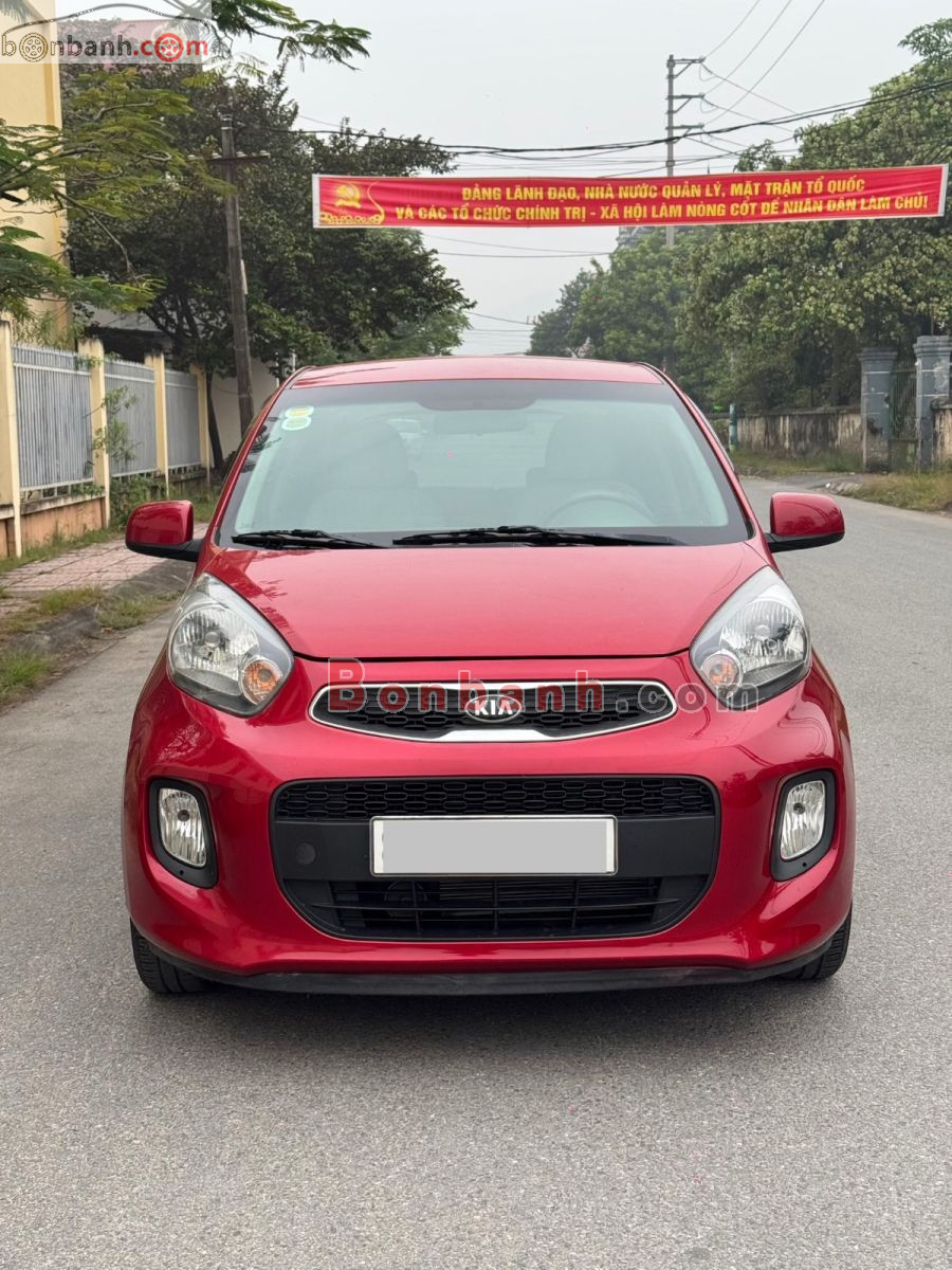 Bán ô tô Kia Morning Deluxe - 2019 - xe cũ