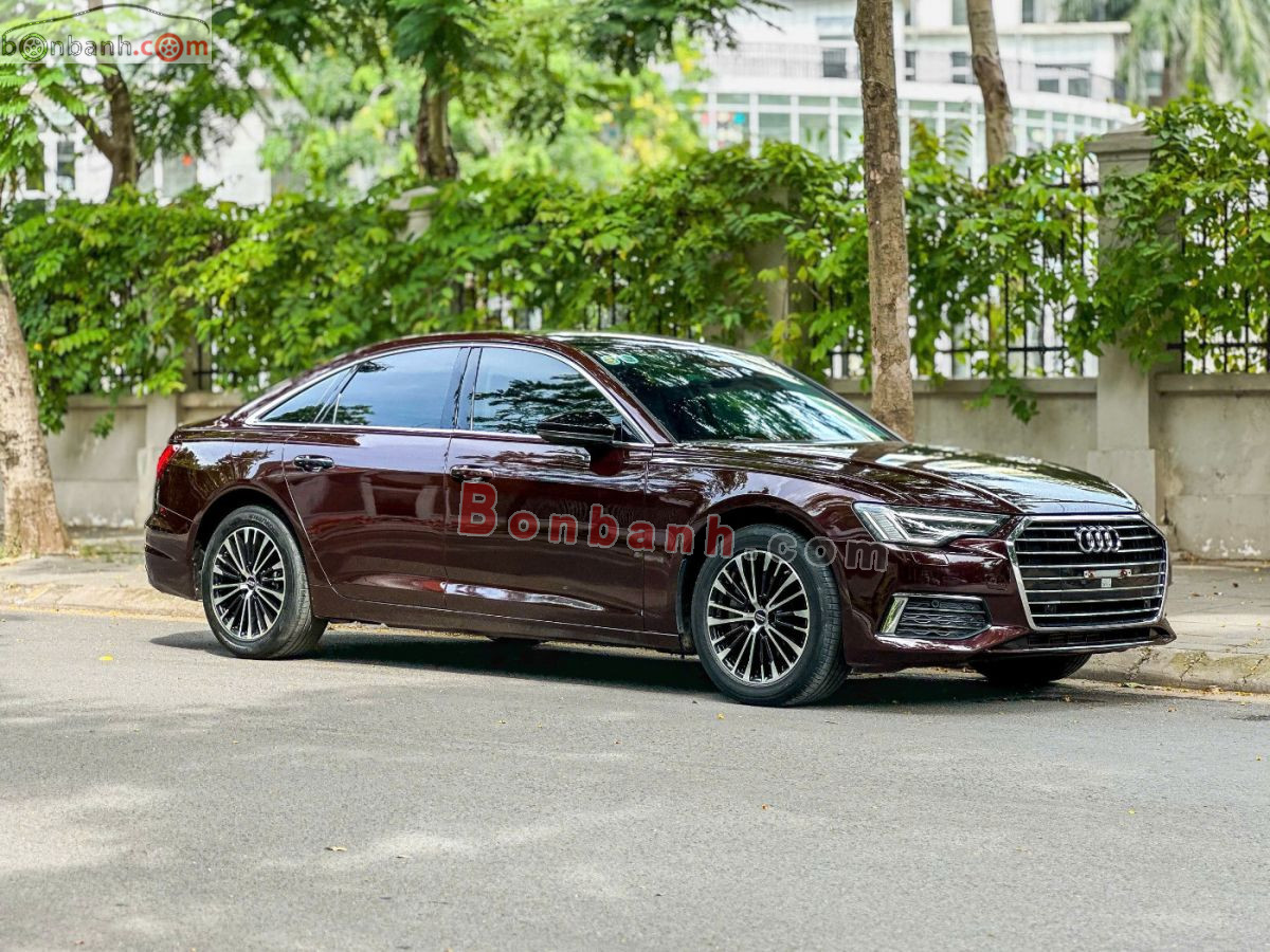 Bán ô tô Audi A6 45 TFSI - 2020 - xe cũ
