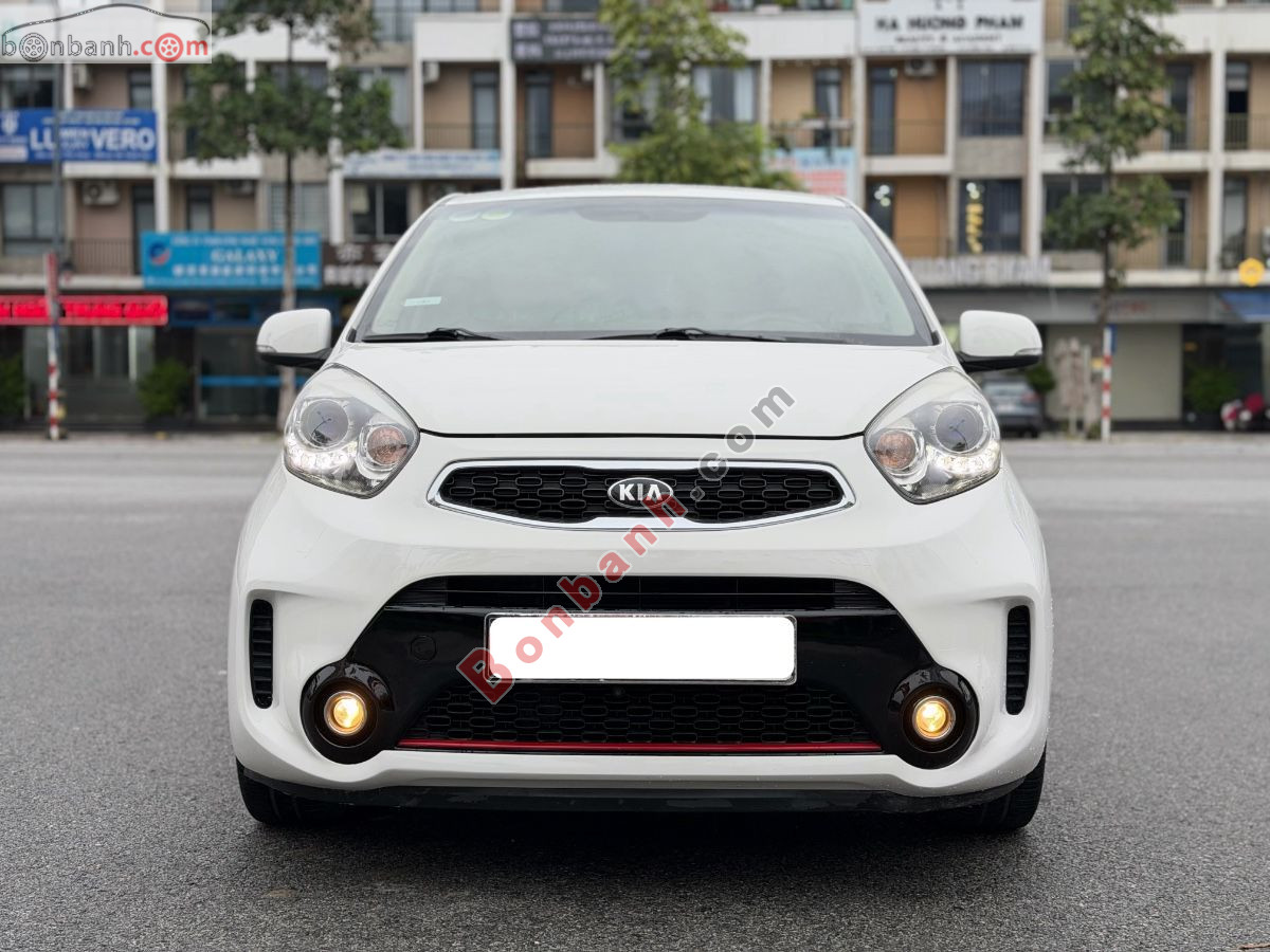 Bán ô tô Kia Morning Si AT - 2017 - xe cũ