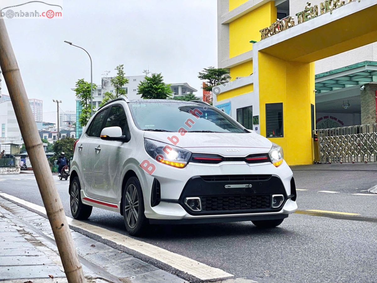 Bán ô tô Kia Morning GT-Line - 2022 - xe cũ